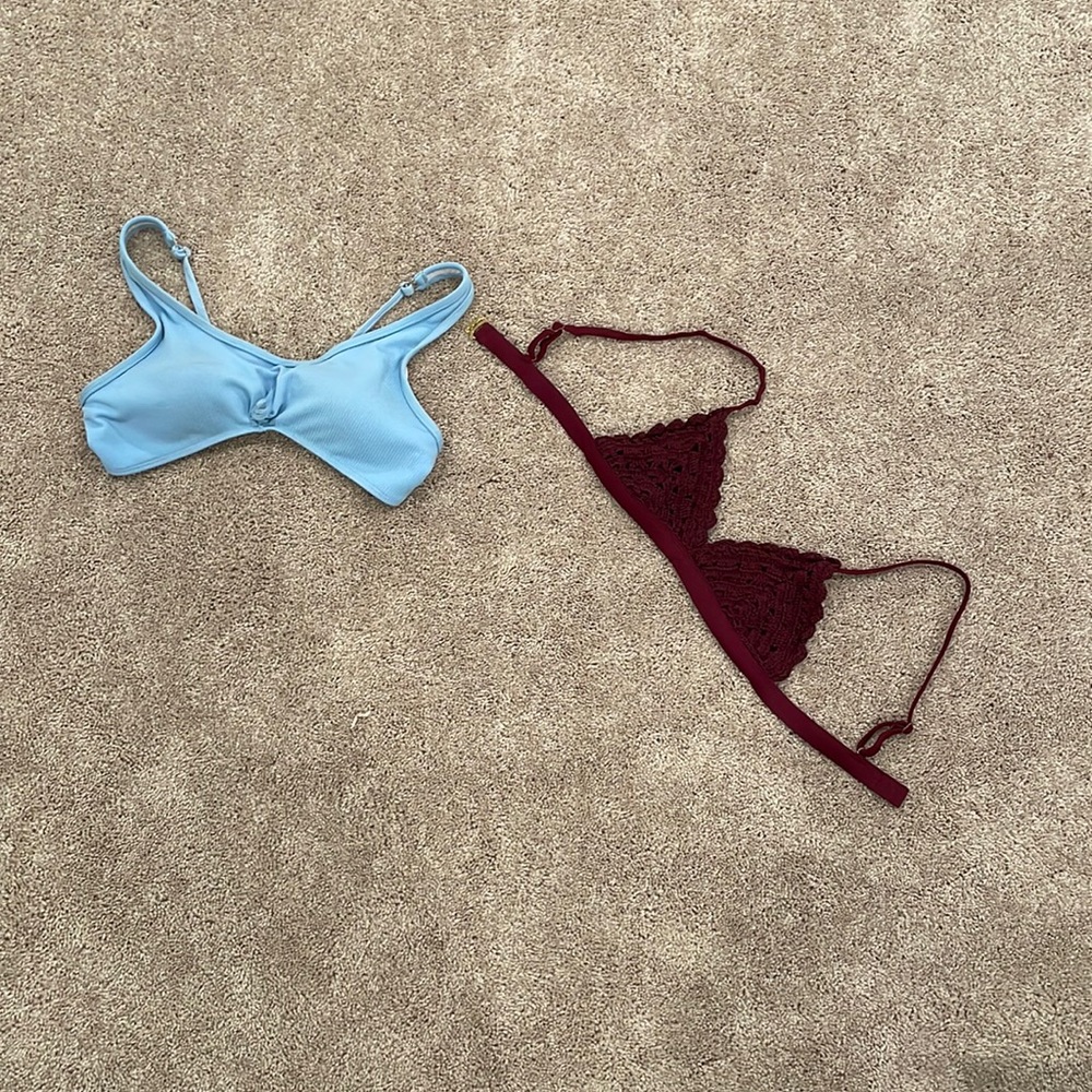 Swimsuit Tops